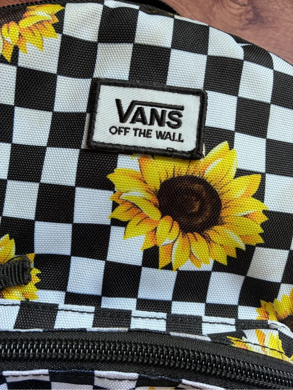 Vans mini backpack